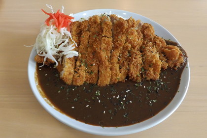 カツカレー